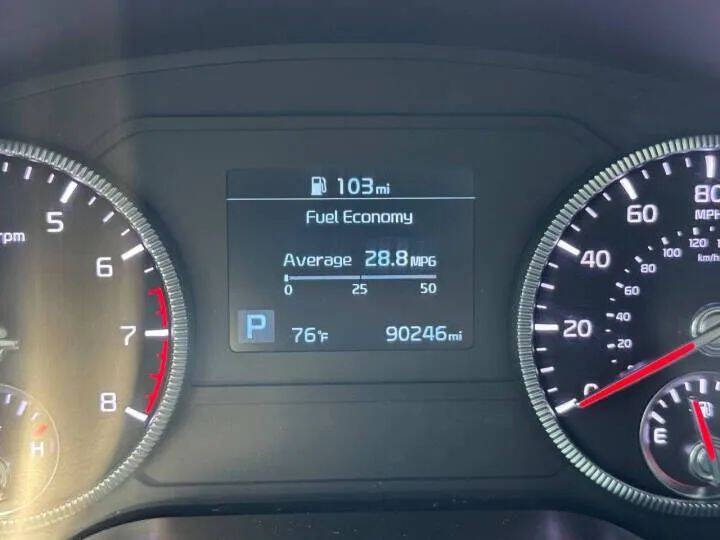 2021 Kia Telluride LX