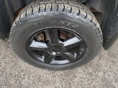 2012 Chevrolet Avalanche LT