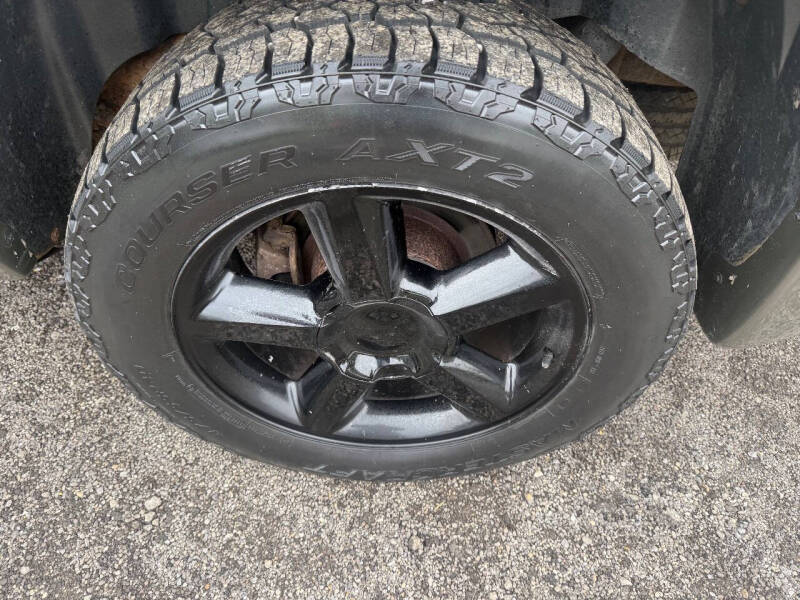 2012 Chevrolet Avalanche LT