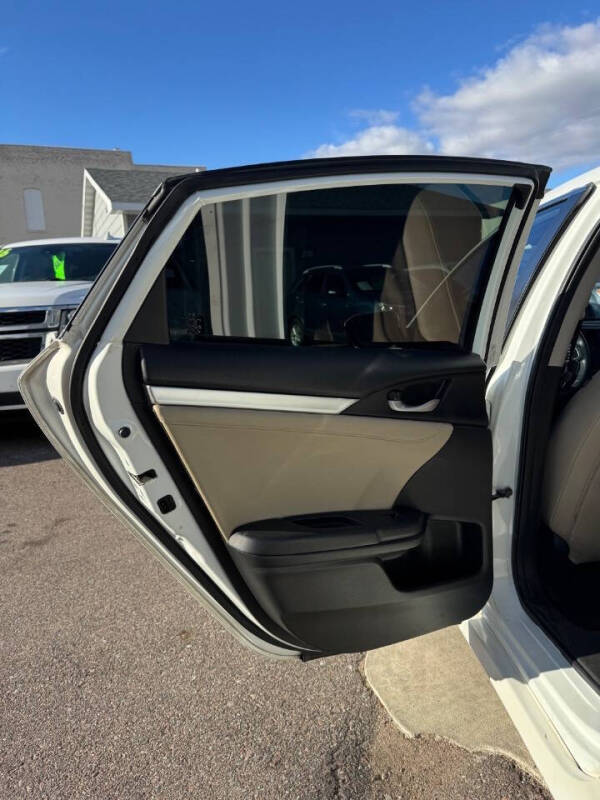 2017 Honda Civic EX-L