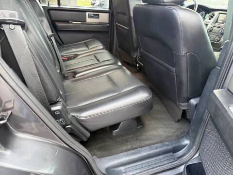 2015 Ford Expedition