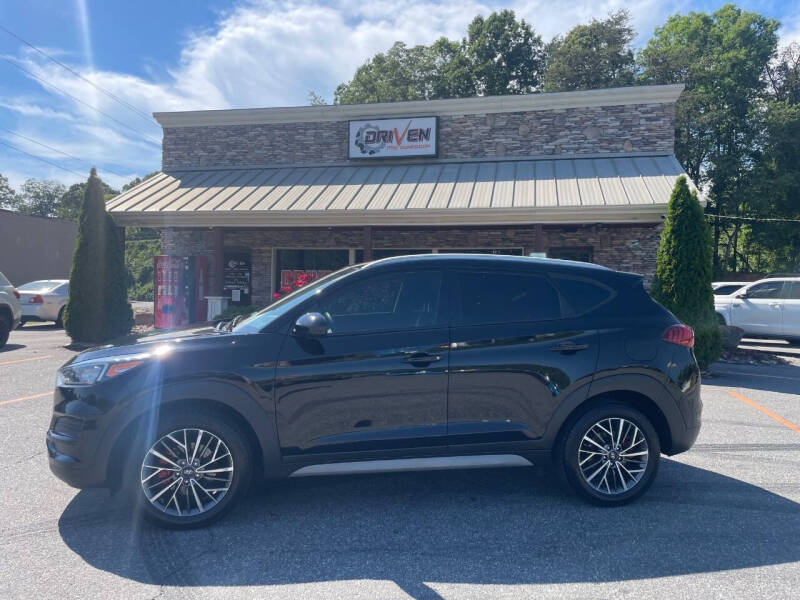2020 Hyundai Tucson SEL