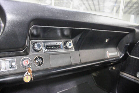 1968 Oldsmobile Cutlass