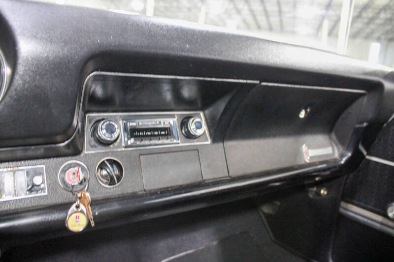 1968 Oldsmobile Cutlass