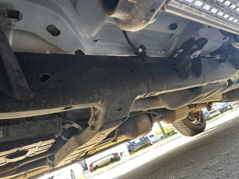 2008 Dodge Ram 2500