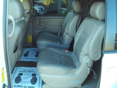 2006 Toyota Sienna XLE Limited 7 Passenger