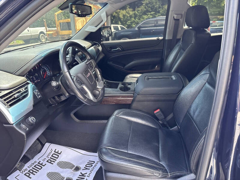 2019 GMC Yukon XL SLE