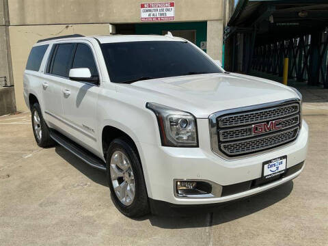 2017 GMC Yukon XL SLT