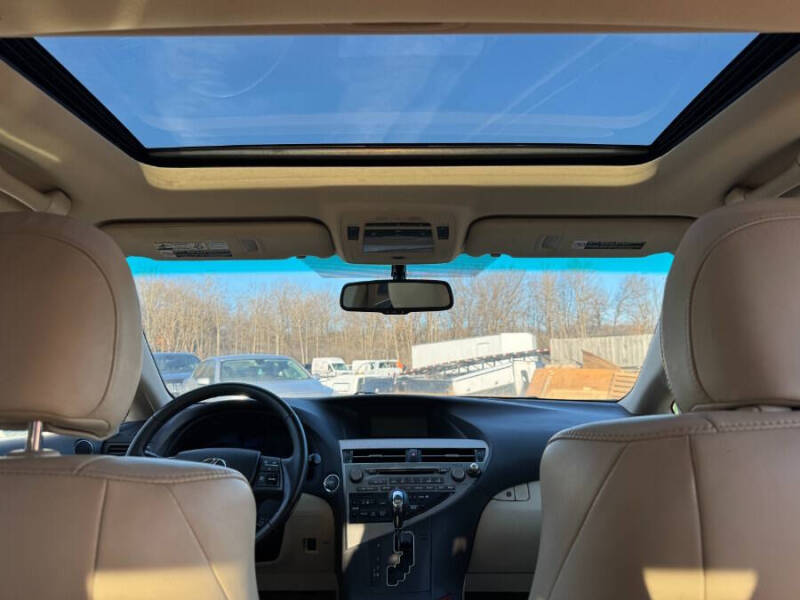 2011 Lexus RX 350