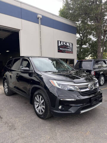 2019 Honda Pilot EX-L
