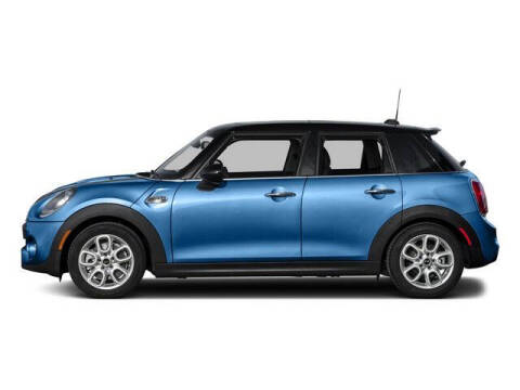2016 MINI Hardtop 4 Door Cooper S