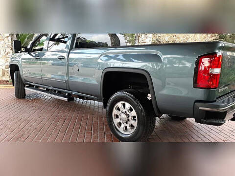 2015 GMC Sierra 2500HD
