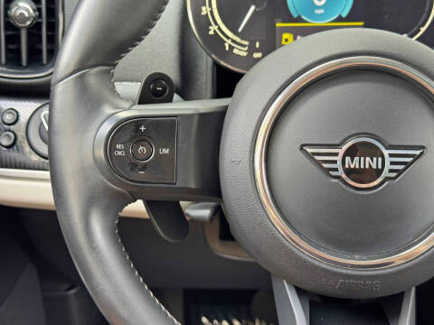 2022 MINI Countryman Cooper S