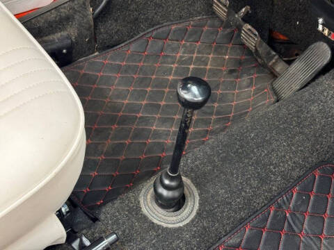 1973 Volkswagen Super Beetle