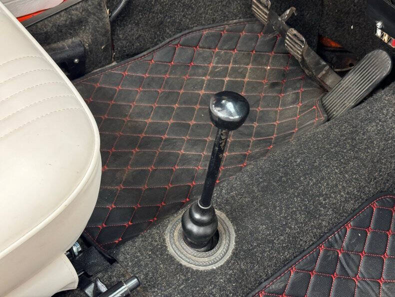 1973 Volkswagen Super Beetle