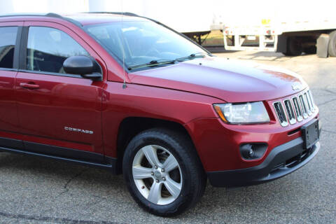 2015 Jeep Compass Sport