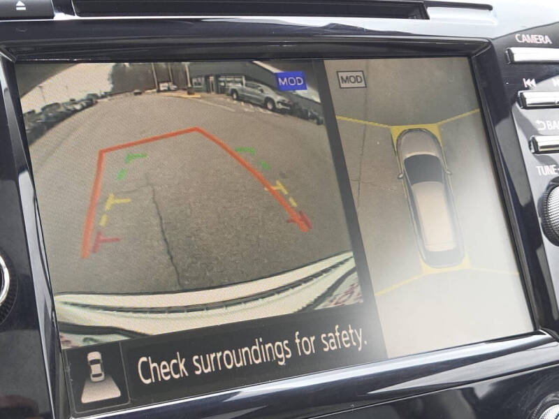 2021 Nissan Murano SL