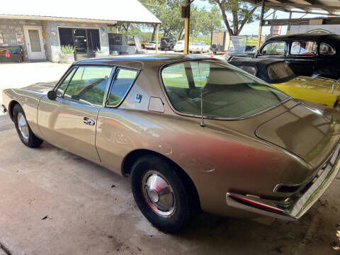 1963 Studebaker Avanti