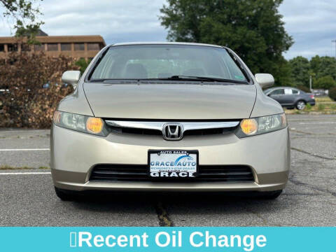 2008 Honda Civic LX