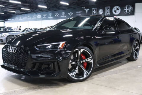 2019 Audi RS 5 Sportback