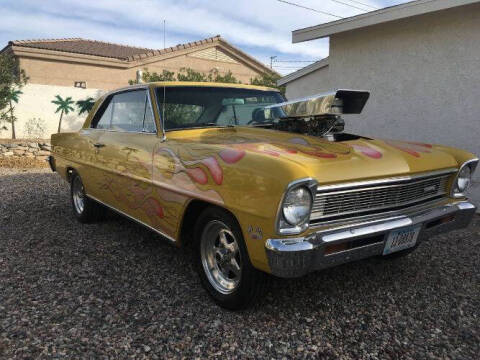 1966 Chevrolet Nova