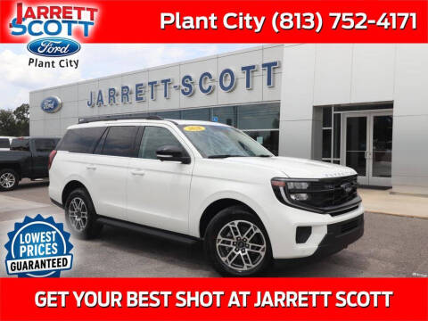 2026 Ford Expedition Active