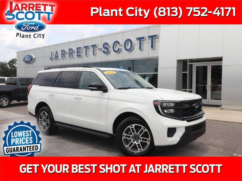 2026 Ford Expedition Active