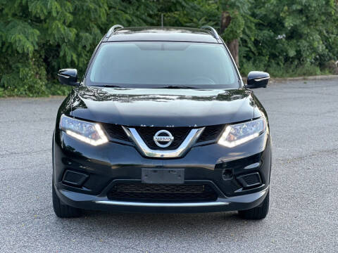 2015 Nissan Rogue for sale at Payless Car Sales of Linden in Linden NJ