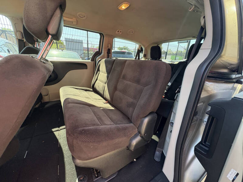 2014 Dodge Grand Caravan SE