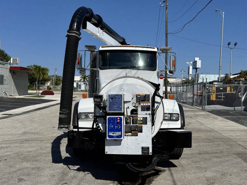 2014 Kenworth T800