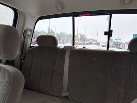 2005 Dodge Ram 3500 SLT