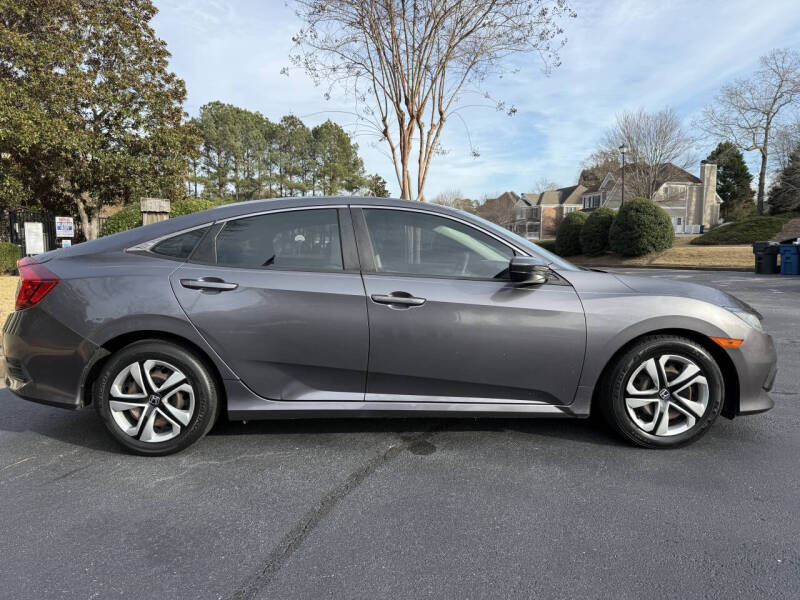2016 Honda Civic LX