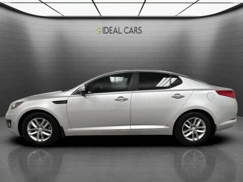 2012 Kia Optima