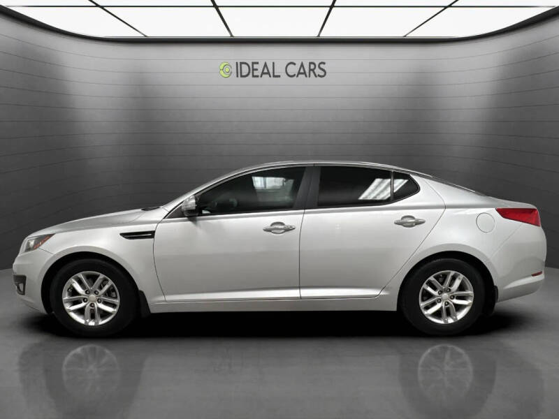 2012 Kia Optima