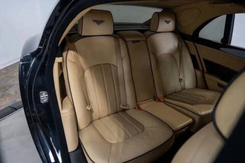 2011 Bentley Mulsanne