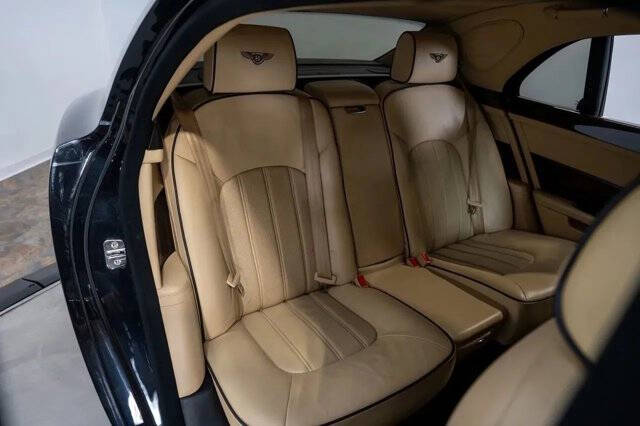 2011 Bentley Mulsanne