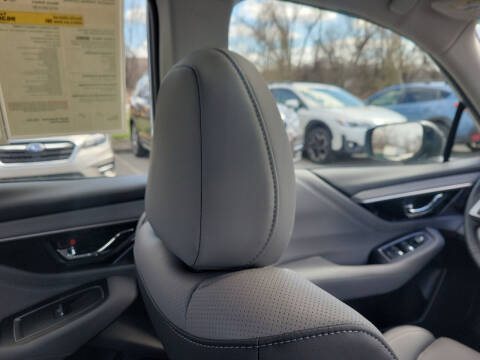 2024 Subaru Legacy Limited