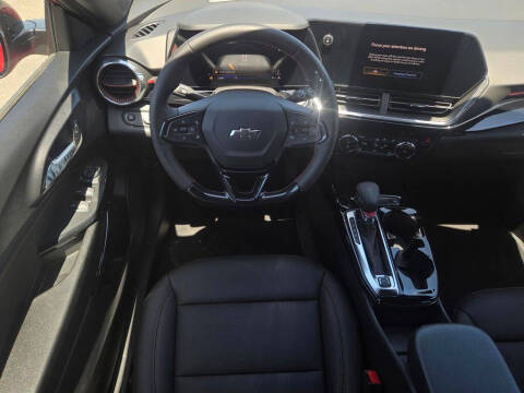 2026 Chevrolet Trax RS