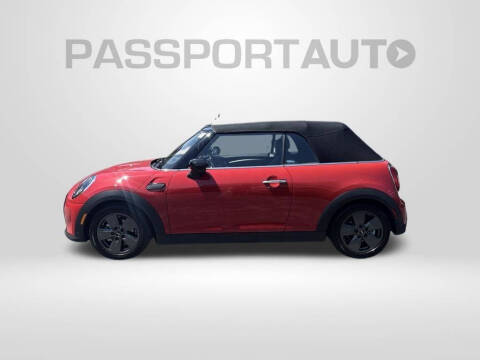 2024 MINI Convertible Cooper