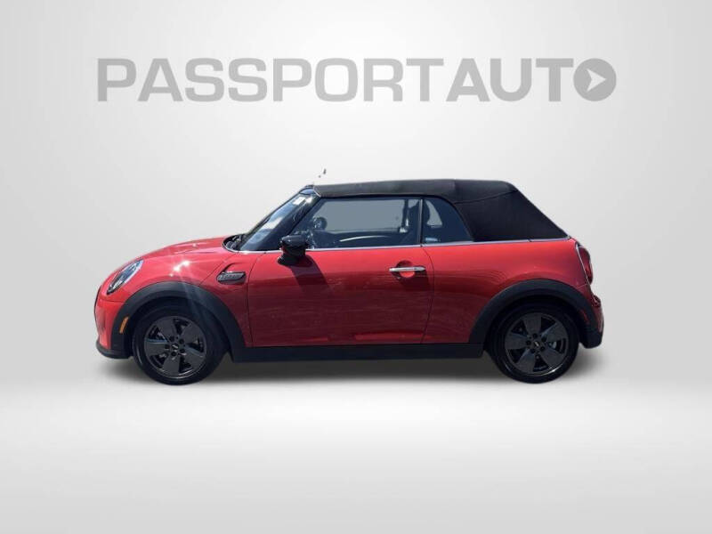 2024 MINI Convertible Cooper