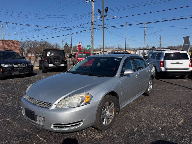 2012 Chevrolet Impala LT