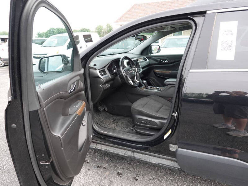 2019 GMC Acadia SLE-2