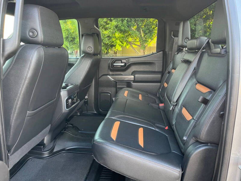 2021 GMC Sierra 1500 AT4 - Photo 23