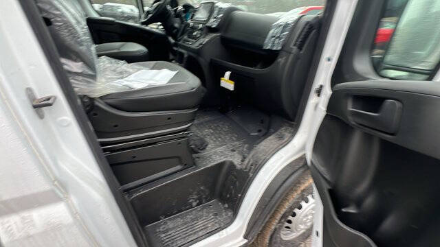 2025 RAM ProMaster
