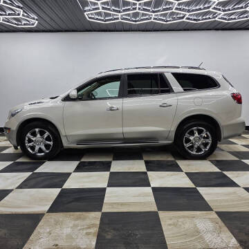 2009 Buick Enclave CXL