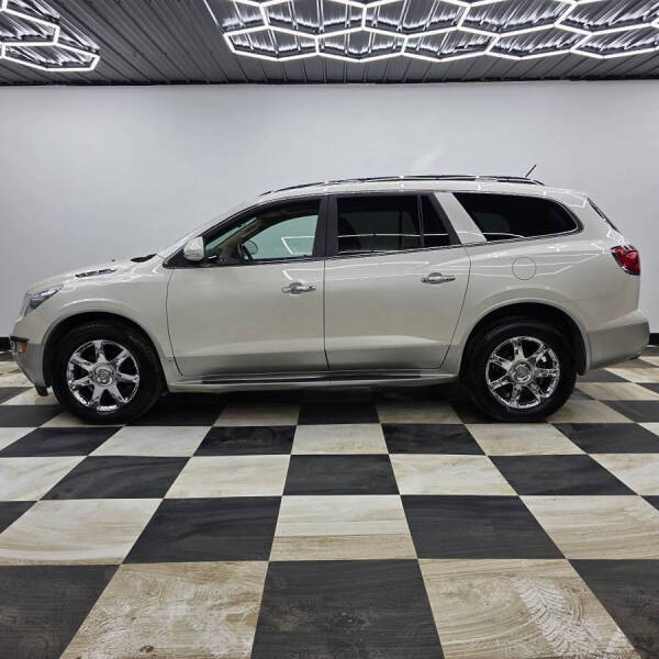 2009 Buick Enclave CXL