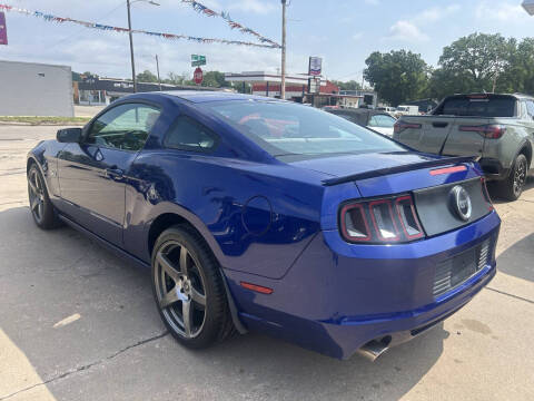 2013 Ford Mustang GT