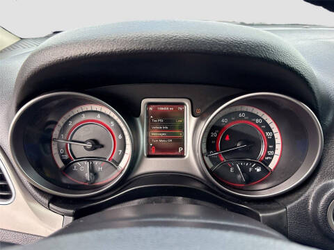 2020 Dodge Journey Crossroad