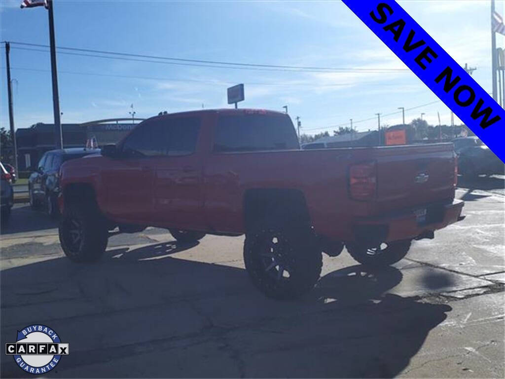 2018 Chevrolet Silverado 1500 for sale at Bryans Car Corner 2 in Midwest City, OK