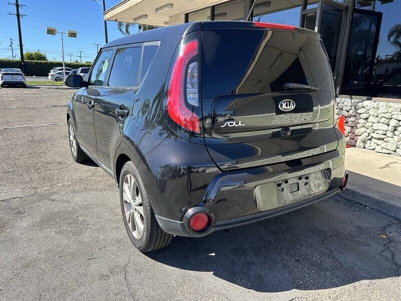 2016 Kia Soul !